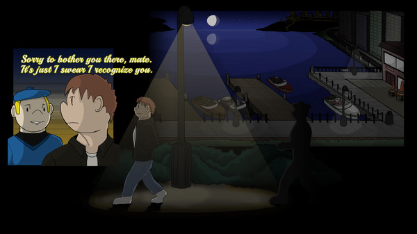 Screenshot z The Adventures of Herbie & Katt LeChatt Screenshot z The Adventures of Herbie & Katt LeChatt