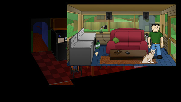 Screenshot z The Adventures of Herbie & Katt LeChatt Screenshot z The Adventures of Herbie & Katt LeChatt