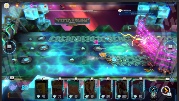 Скриншот 1 из игры SYNCHRONIZERS: UNDEAD MARINES