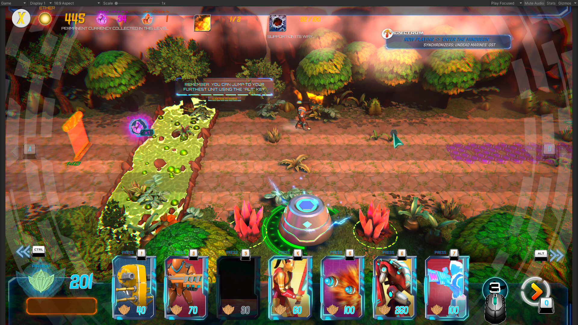 SYNCHRONIZERS: UNDEAD MARINES screenshot 9