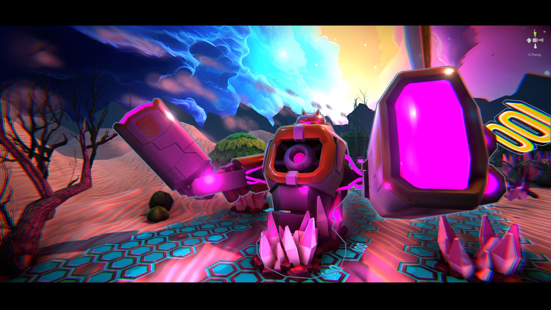 SYNCHRONIZERS: UNDEAD MARINES screenshot #17