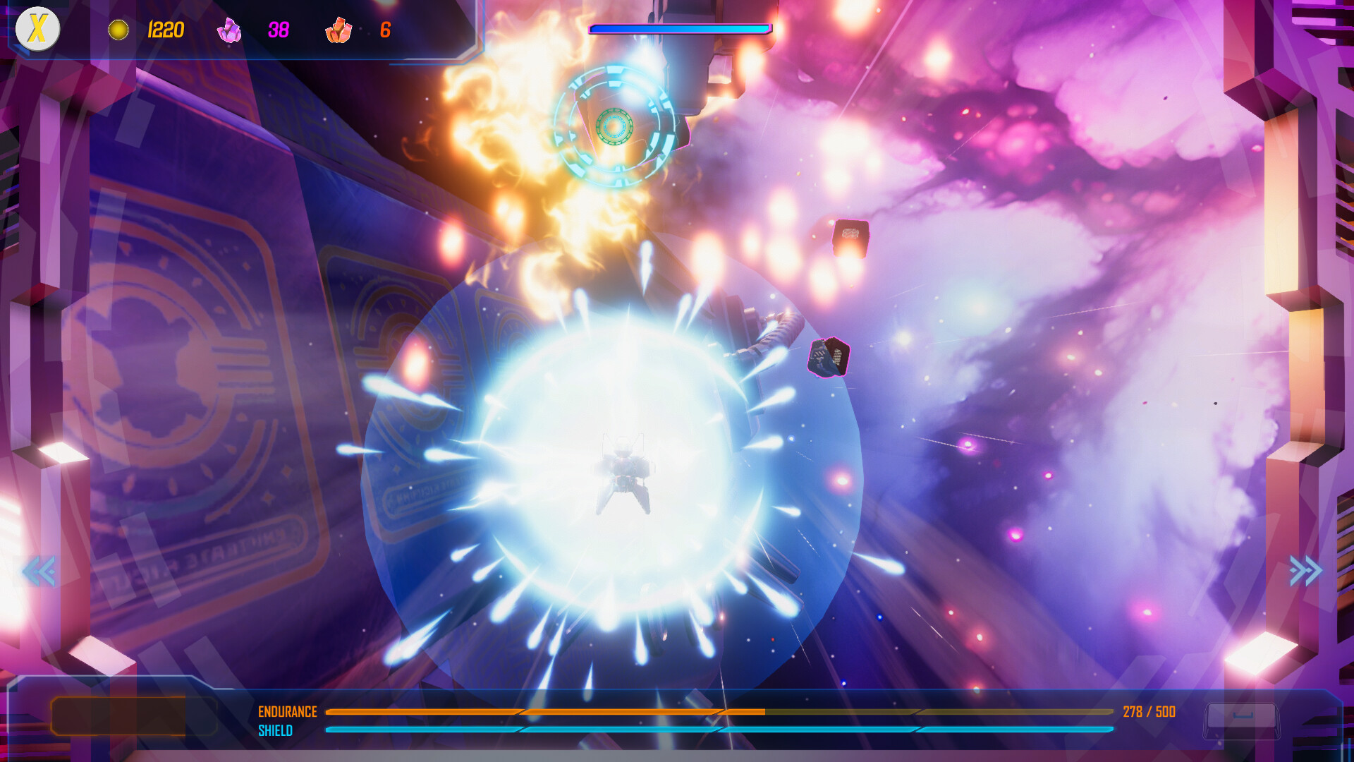 SYNCHRONIZERS: UNDEAD MARINES screenshot #42