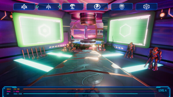 SYNCHRONIZERS: UNDEAD MARINES screenshot 28