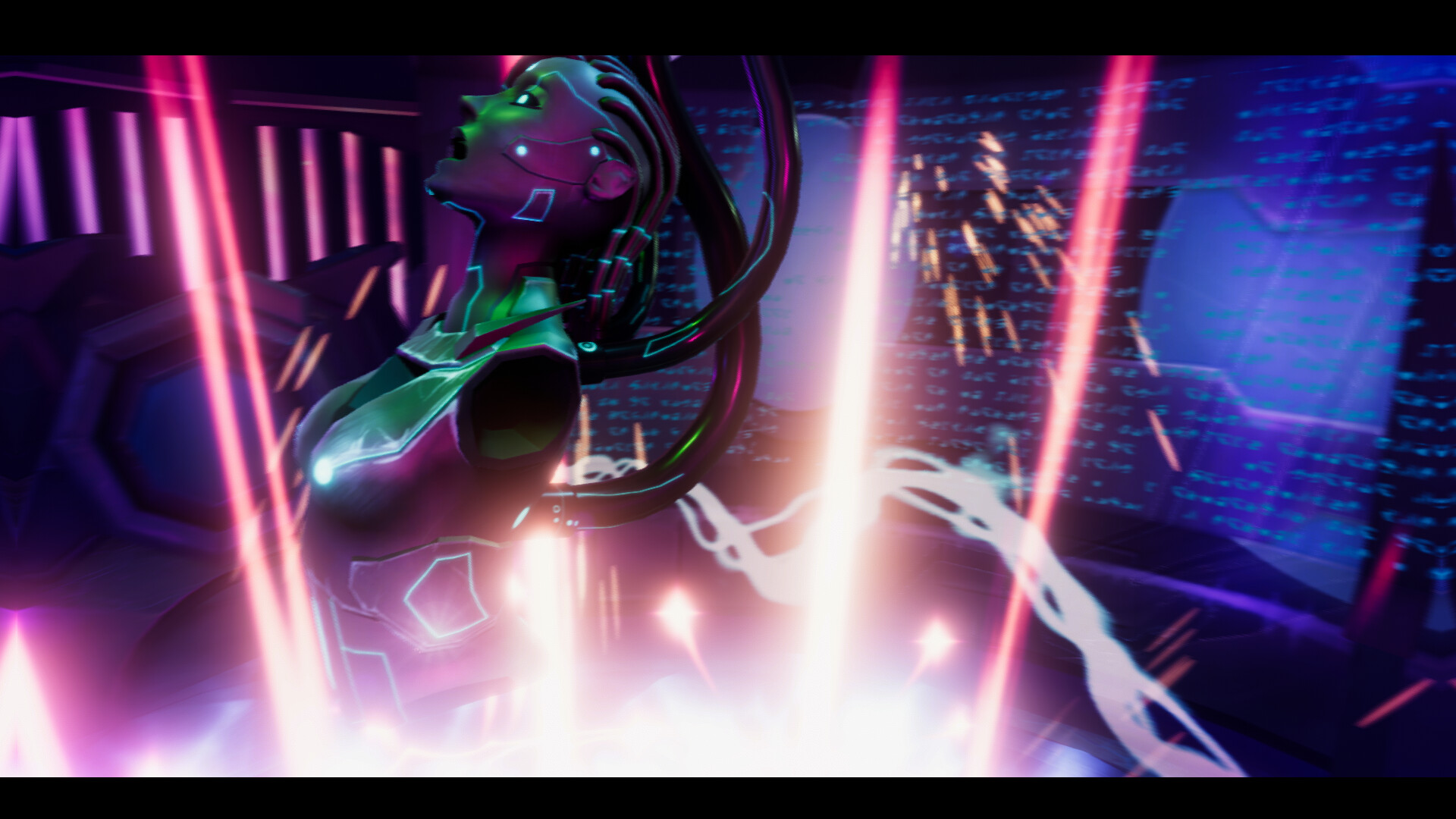 SYNCHRONIZERS: UNDEAD MARINES screenshot #7