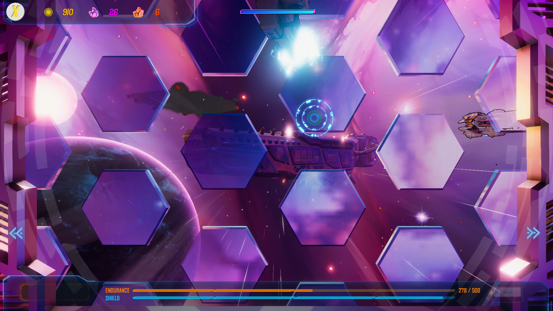 SYNCHRONIZERS: UNDEAD MARINES screenshot 12