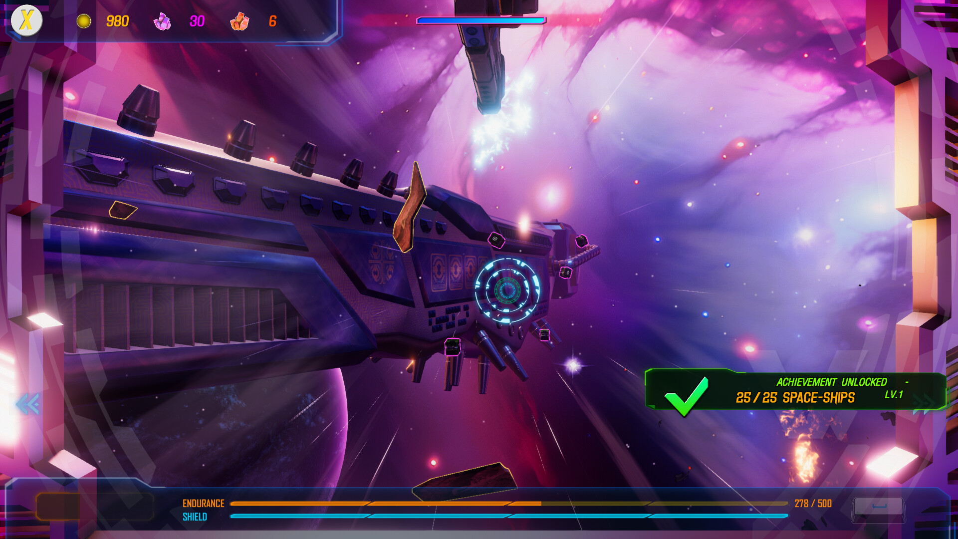 SYNCHRONIZERS: UNDEAD MARINES screenshot #7