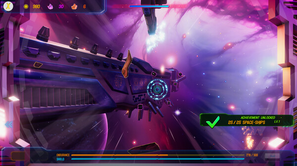 SYNCHRONIZERS: UNDEAD MARINES screenshot 1