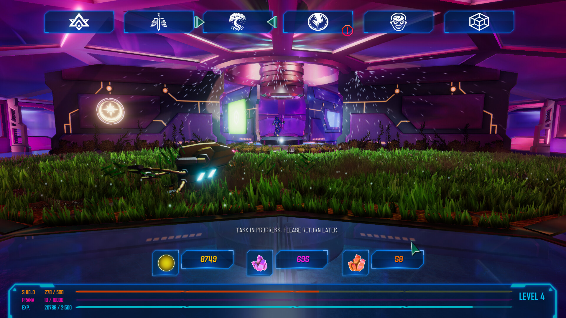 SYNCHRONIZERS: UNDEAD MARINES screenshot 34