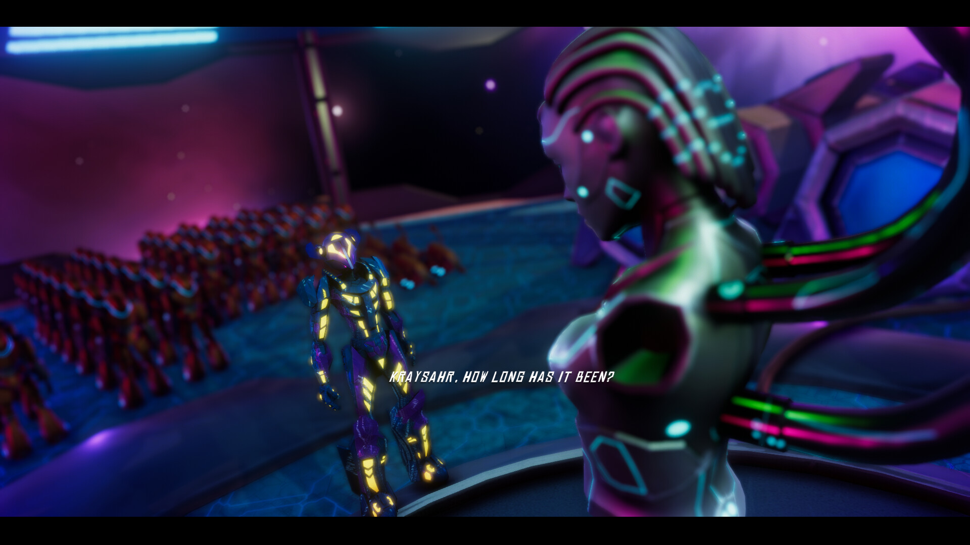 SYNCHRONIZERS: UNDEAD MARINES screenshot #36