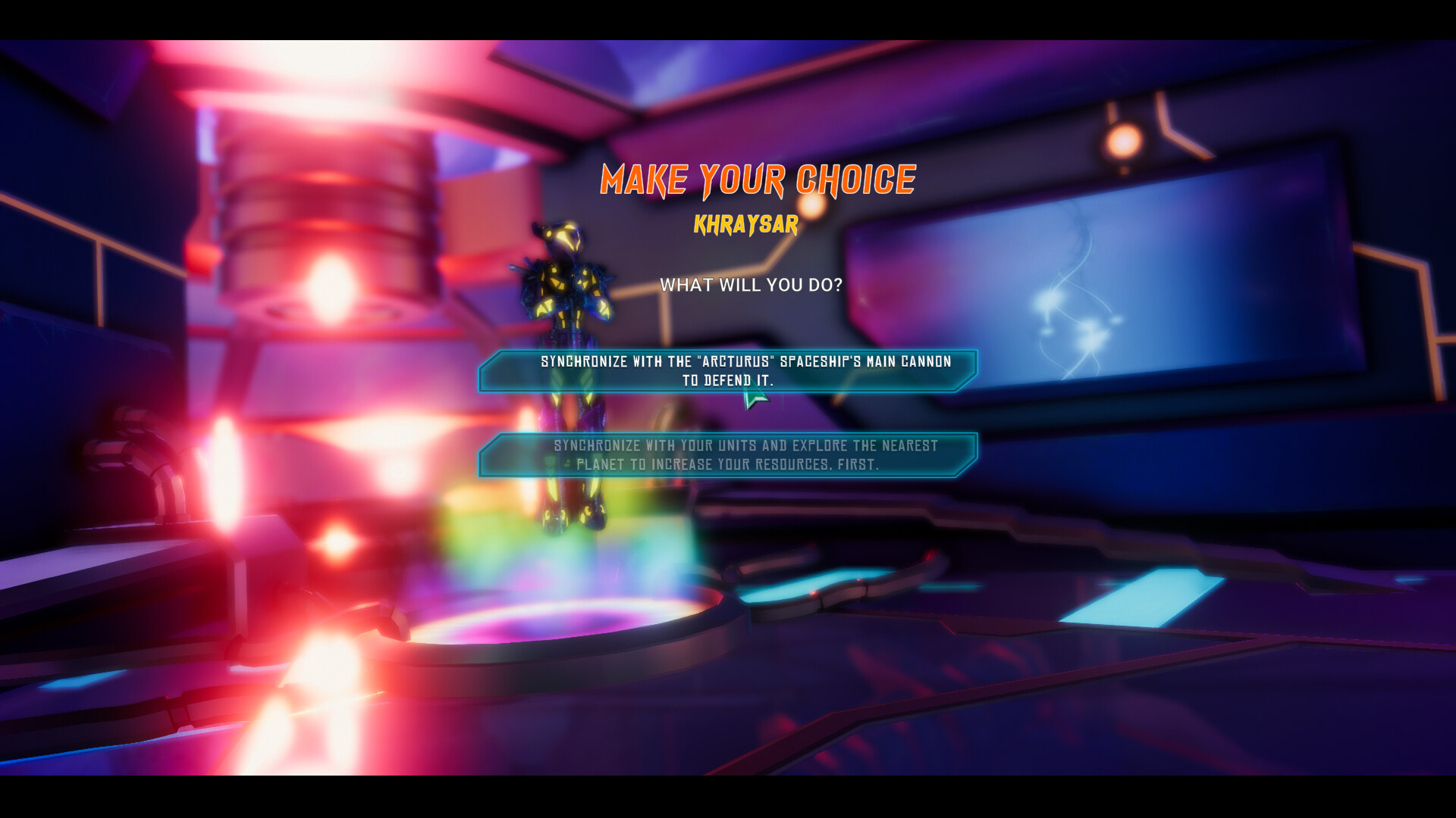 SYNCHRONIZERS: UNDEAD MARINES screenshot 24