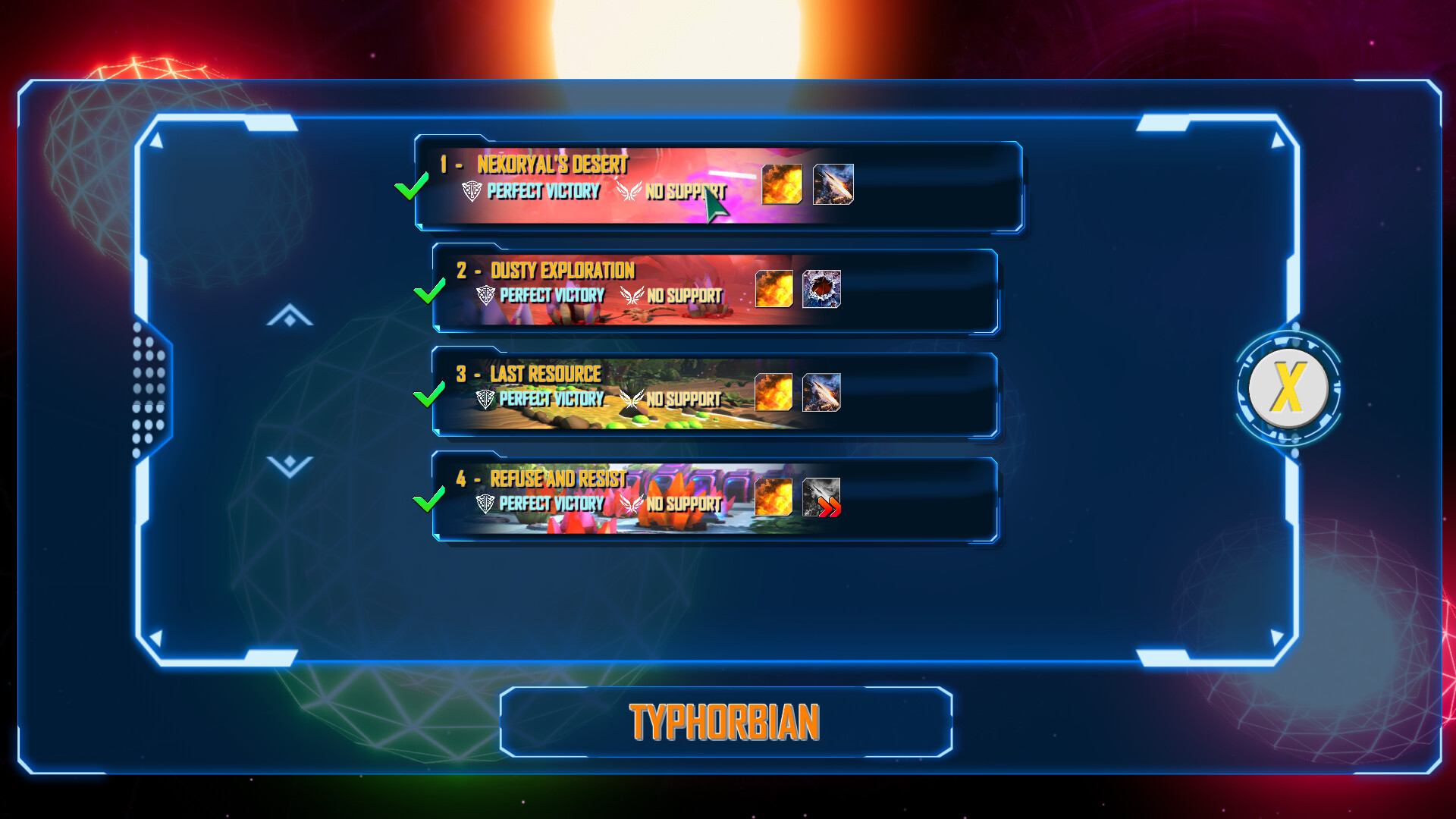 SYNCHRONIZERS: UNDEAD MARINES screenshot 39