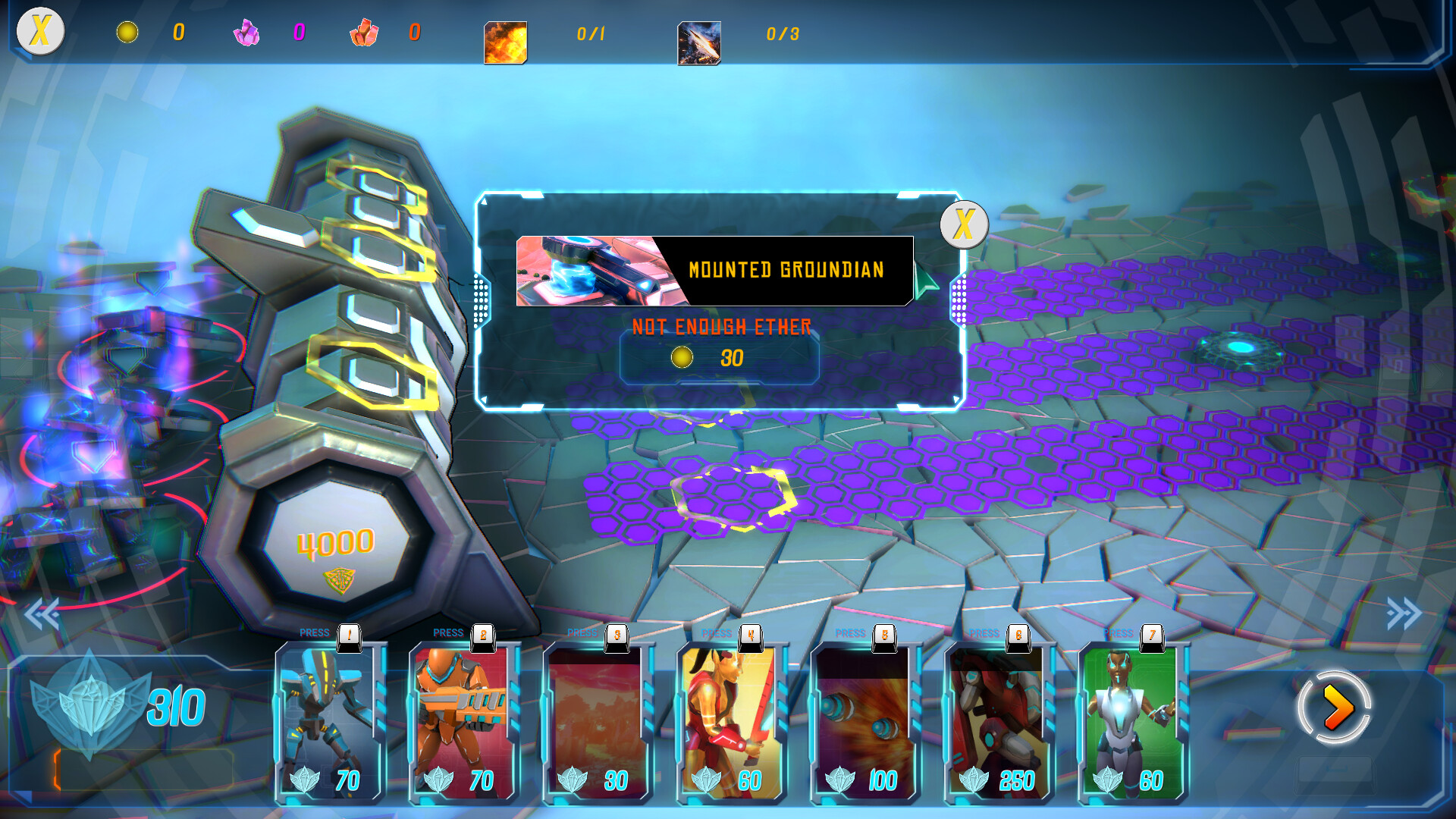 SYNCHRONIZERS: UNDEAD MARINES screenshot 11