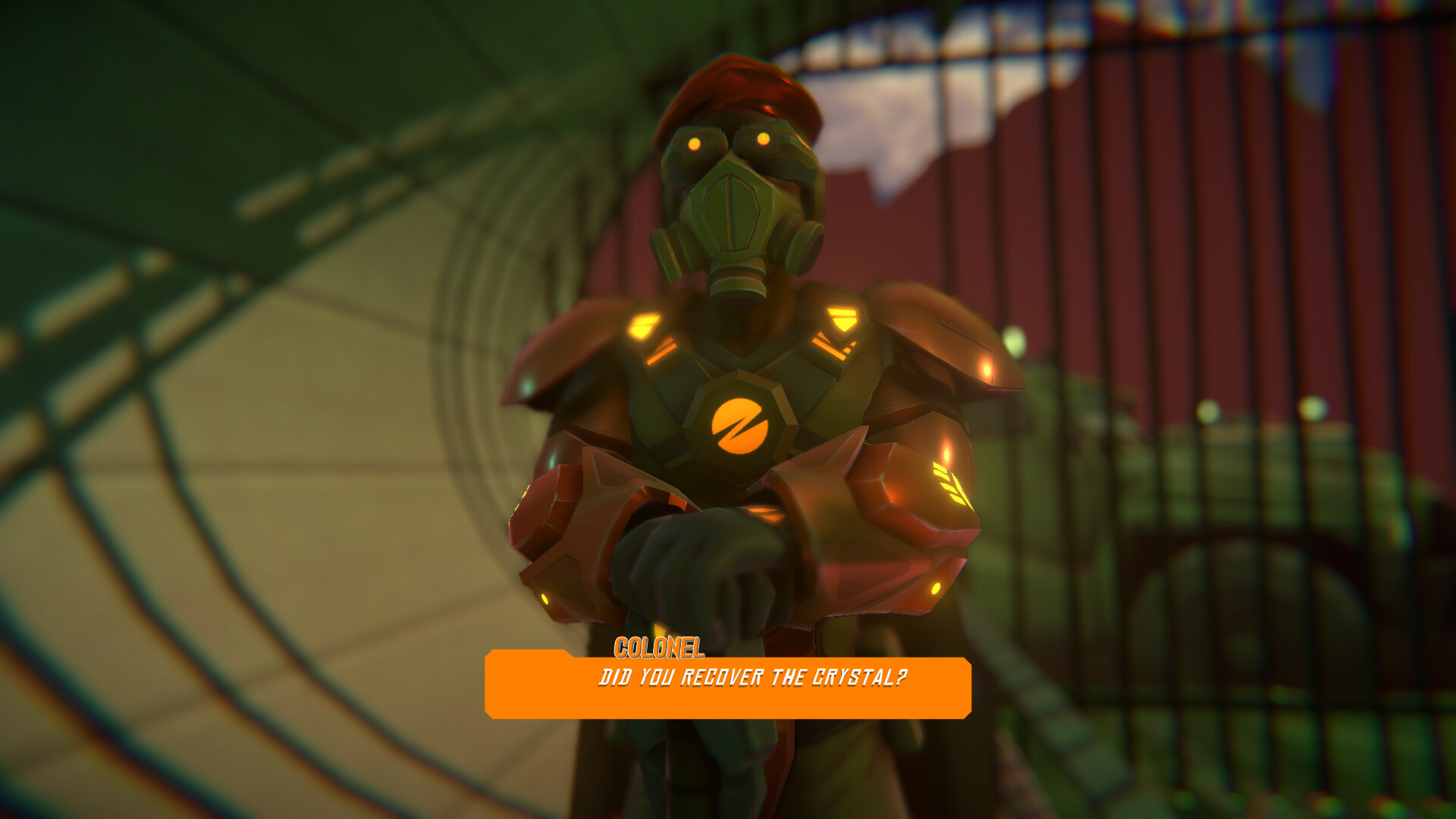 SYNCHRONIZERS: UNDEAD MARINES screenshot 25