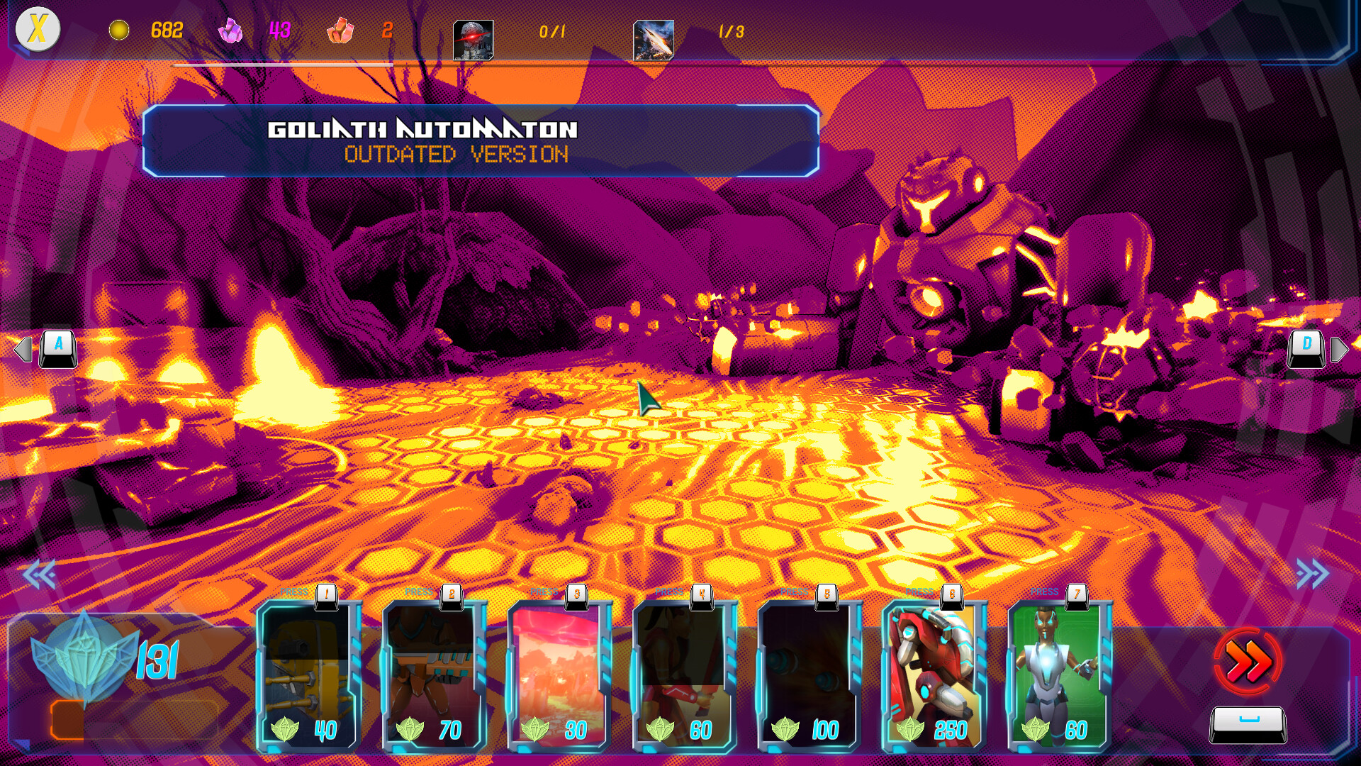 SYNCHRONIZERS: UNDEAD MARINES screenshot 31