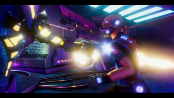 SYNCHRONIZERS: UNDEAD MARINES screenshot 48