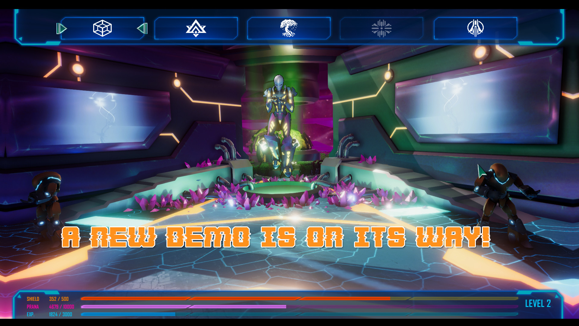 SYNCHRONIZERS: UNDEAD MARINES screenshot #22