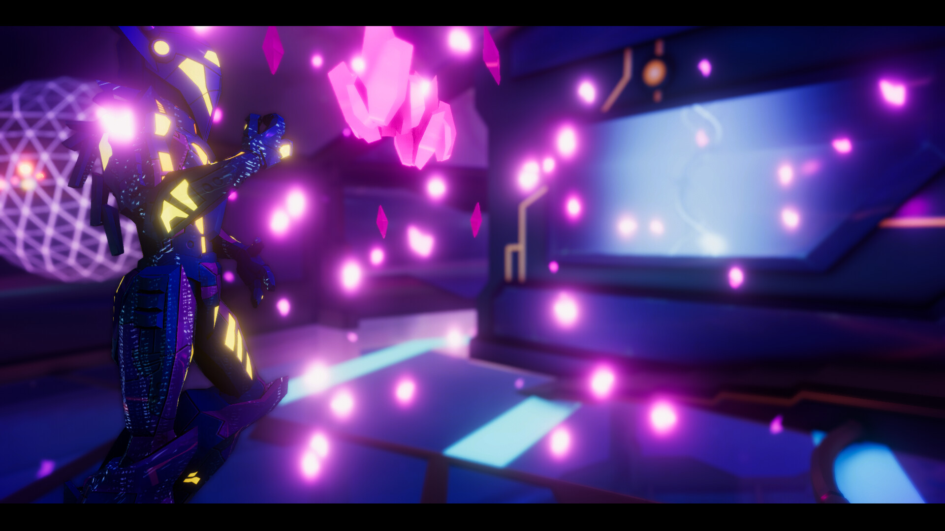SYNCHRONIZERS: UNDEAD MARINES screenshot 35