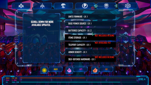 SYNCHRONIZERS: UNDEAD MARINES screenshot 19