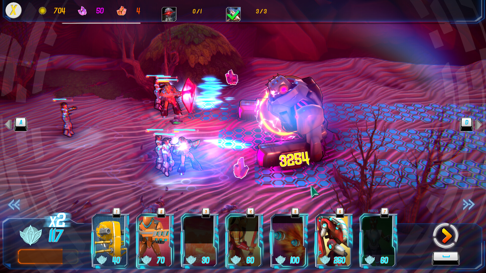 SYNCHRONIZERS: UNDEAD MARINES screenshot 37
