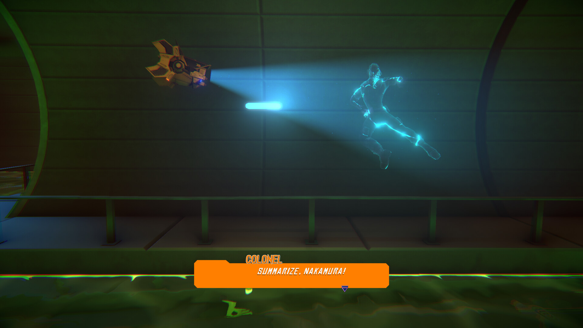 SYNCHRONIZERS: UNDEAD MARINES screenshot 33