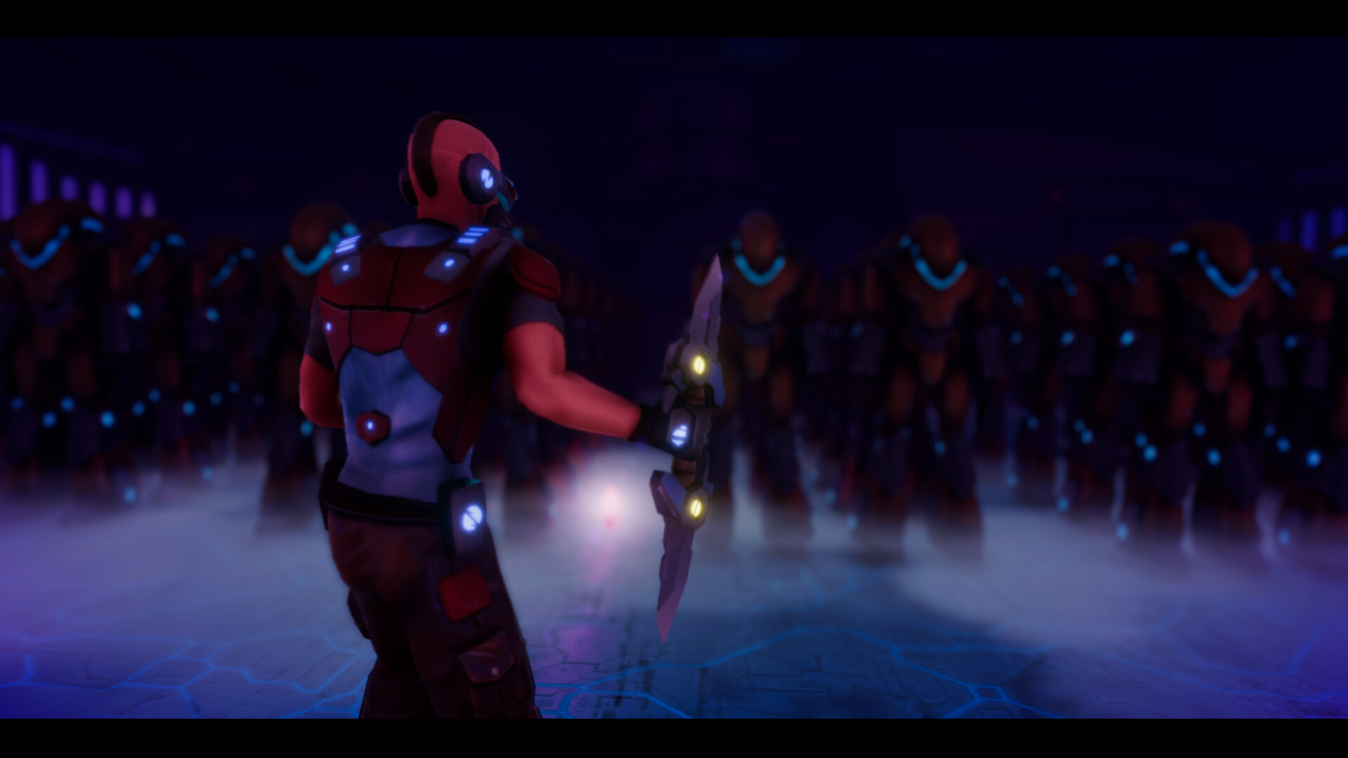 SYNCHRONIZERS: UNDEAD MARINES screenshot #20