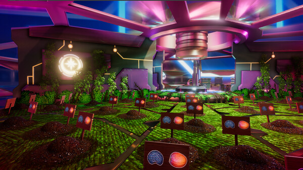 SYNCHRONIZERS: UNDEAD MARINES screenshot 2