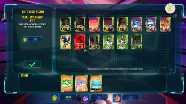 SYNCHRONIZERS: UNDEAD MARINES screenshot 26