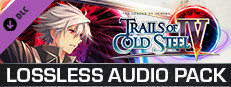 The Legend of Heroes: Trails of Cold Steel IV - Lossless Audio Pack Small Capsule Image