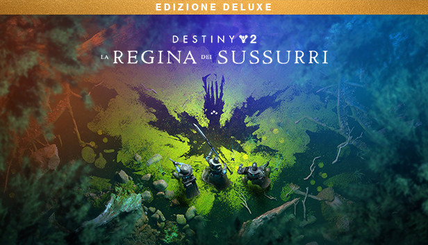 Destiny 2: La Regina dei Sussurri Edizione Deluxe