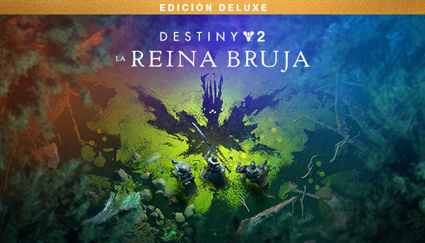 Destiny 2: La Reina Bruja Edición Deluxe