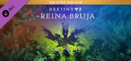 Destiny 2: La Reina Bruja Edición Deluxe