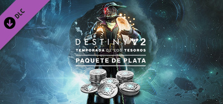 Paquete de plata de Destiny 2: Temporada de los Tesoros
