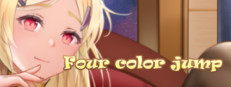Four Color Jump game cover