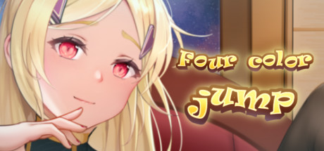 Four color jumps/四色跳跃 游戏图标