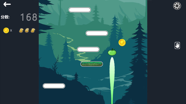 Four Color Jump screenshot 3
