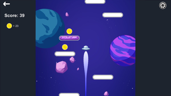 Four Color Jump screenshot 5