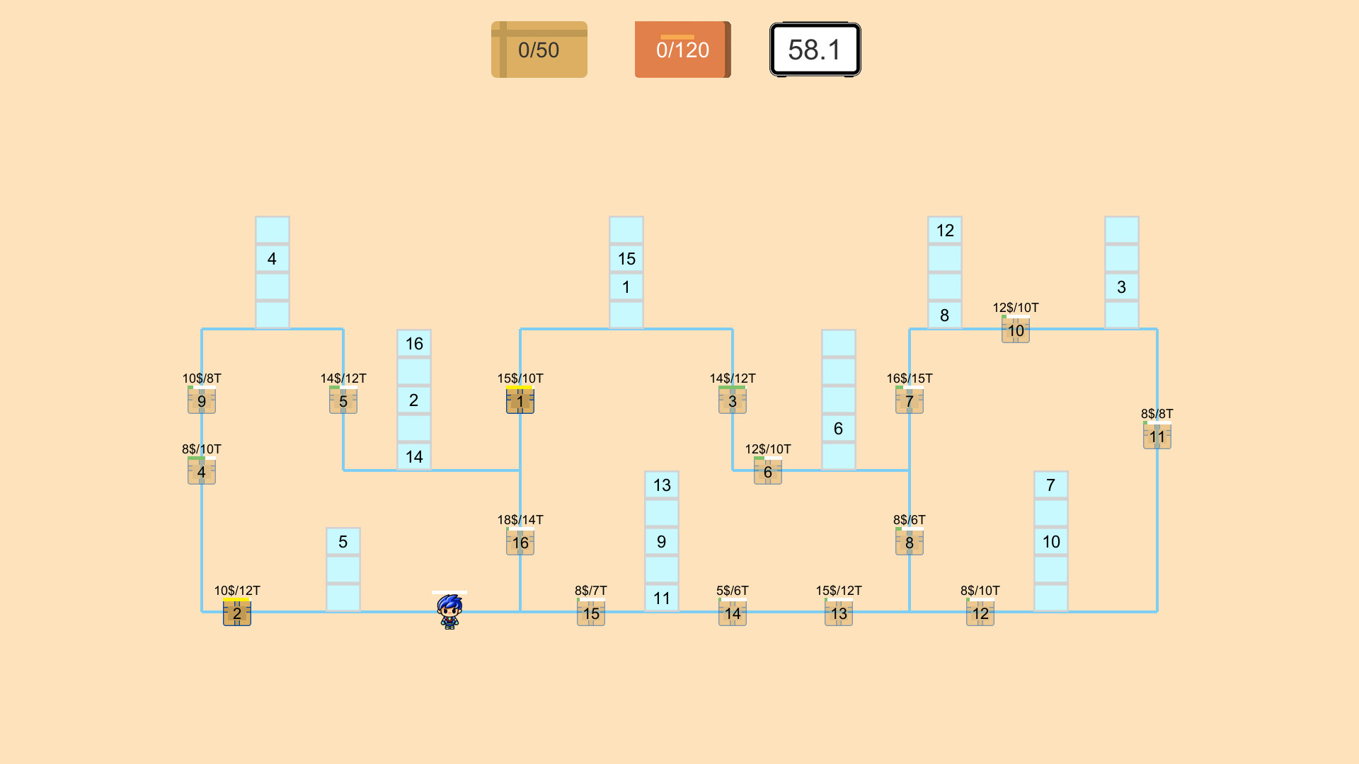 #4. Express Simulator (Steam) 由: Yang Sun