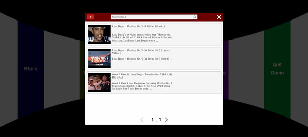 Musicle - searching keyword length upgrade