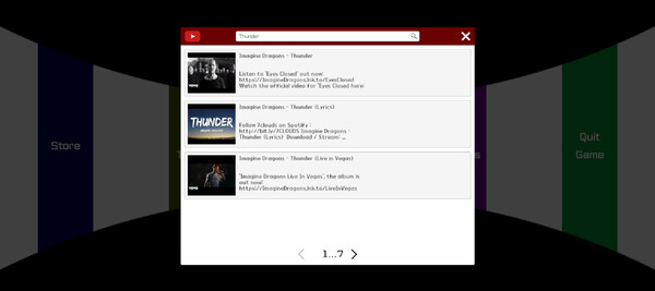 Musicle - searching keyword length upgrade