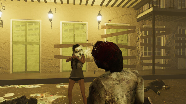 Скриншот 5 из игры Dead End