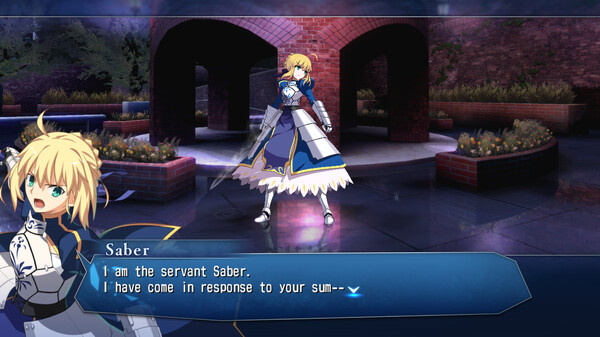 MELTY BLOOD: TYPE LUMINA - Round Announcements - 13 Character Set