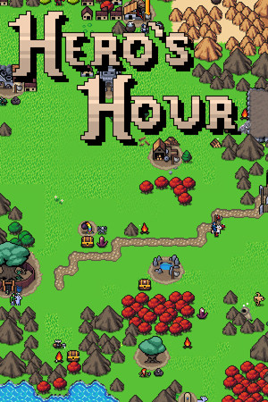 Cover art of Hero's Hour