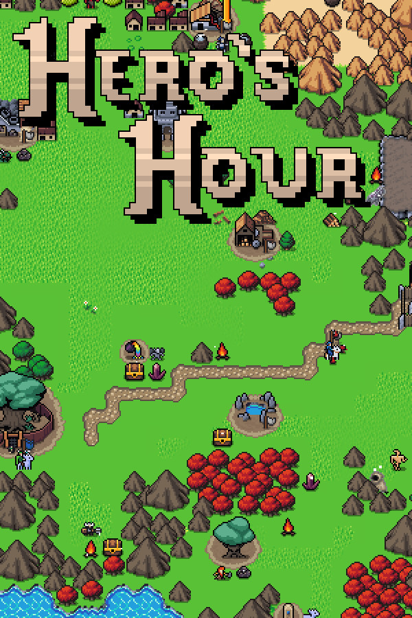 Hero's Hour + Knightica