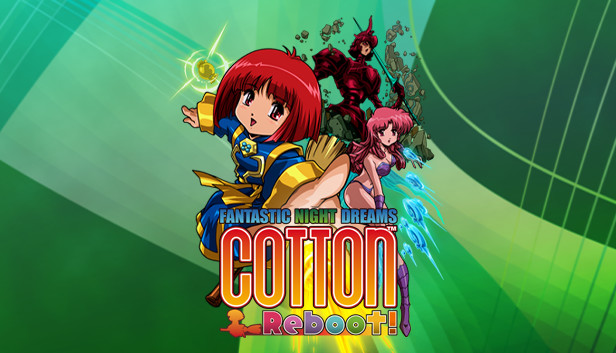Steam：COTTON REBOOT!