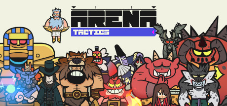 Arena Tactics Cover Image