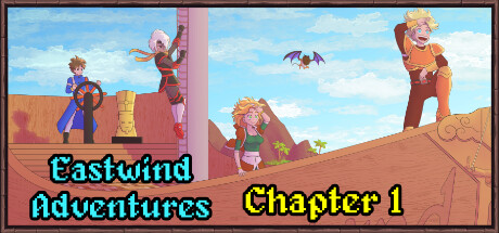 Eastwind Adventures: Chapter 1 banner