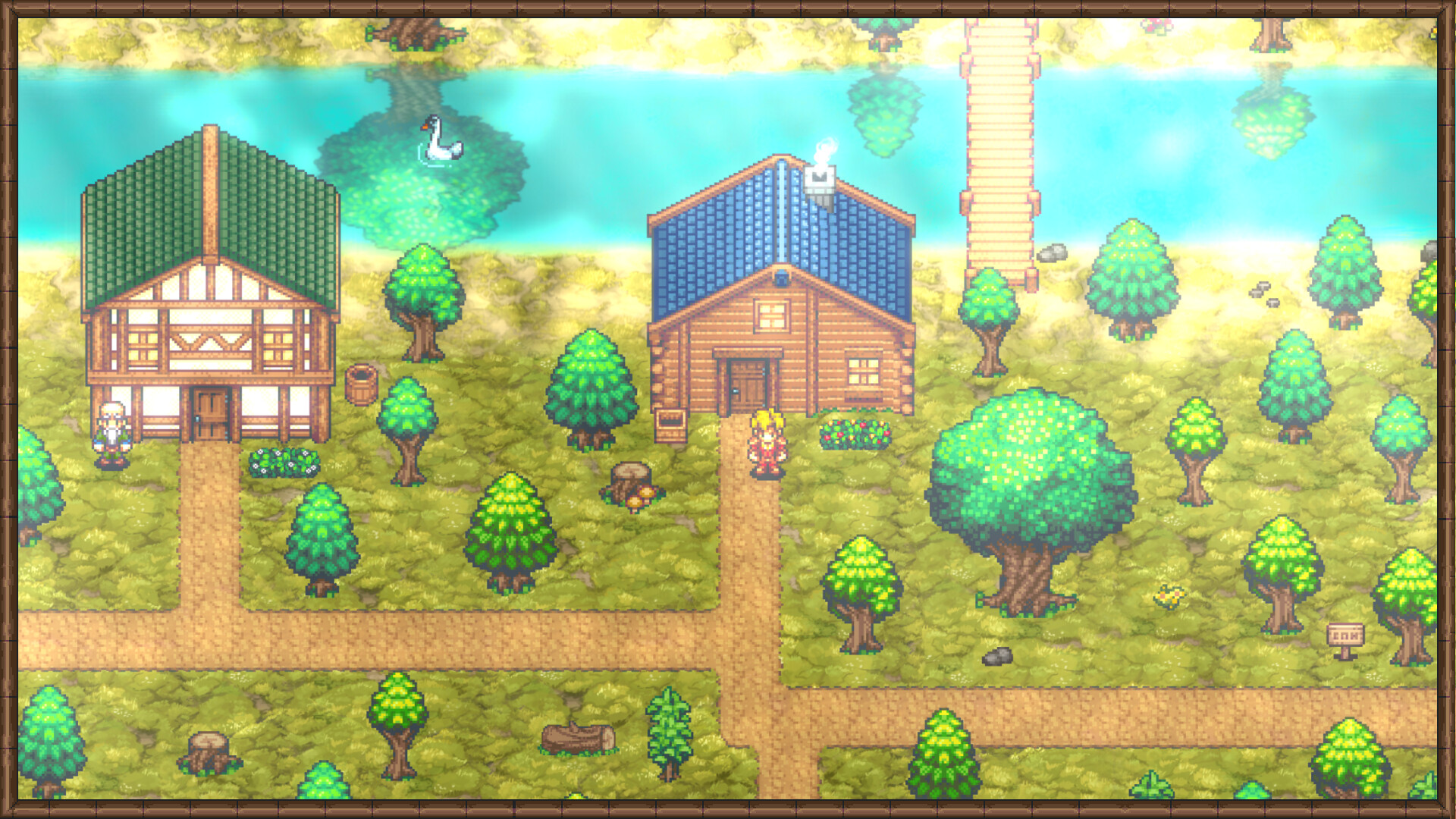 Eastwind Adventures: Chapter 1 screenshot 1