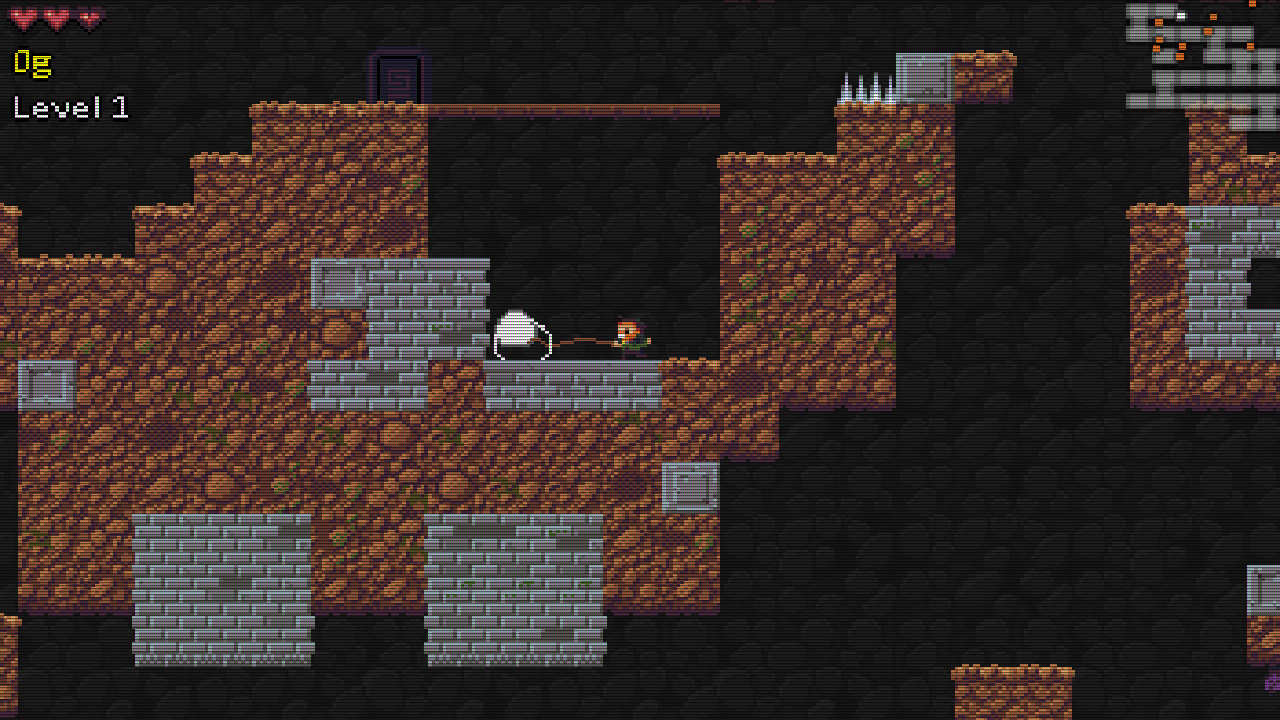 #3. Dungless (Steam) 由: Cow Games