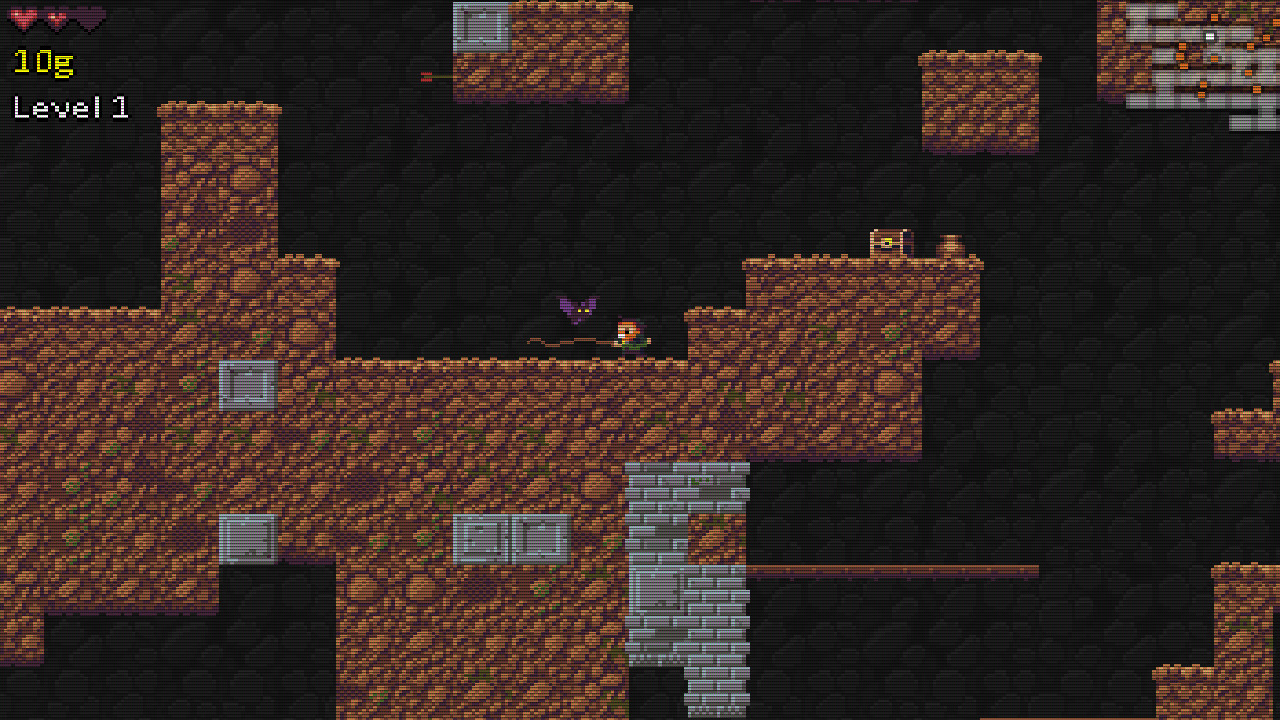 #1. Dungless (Steam) 由: Cow Games
