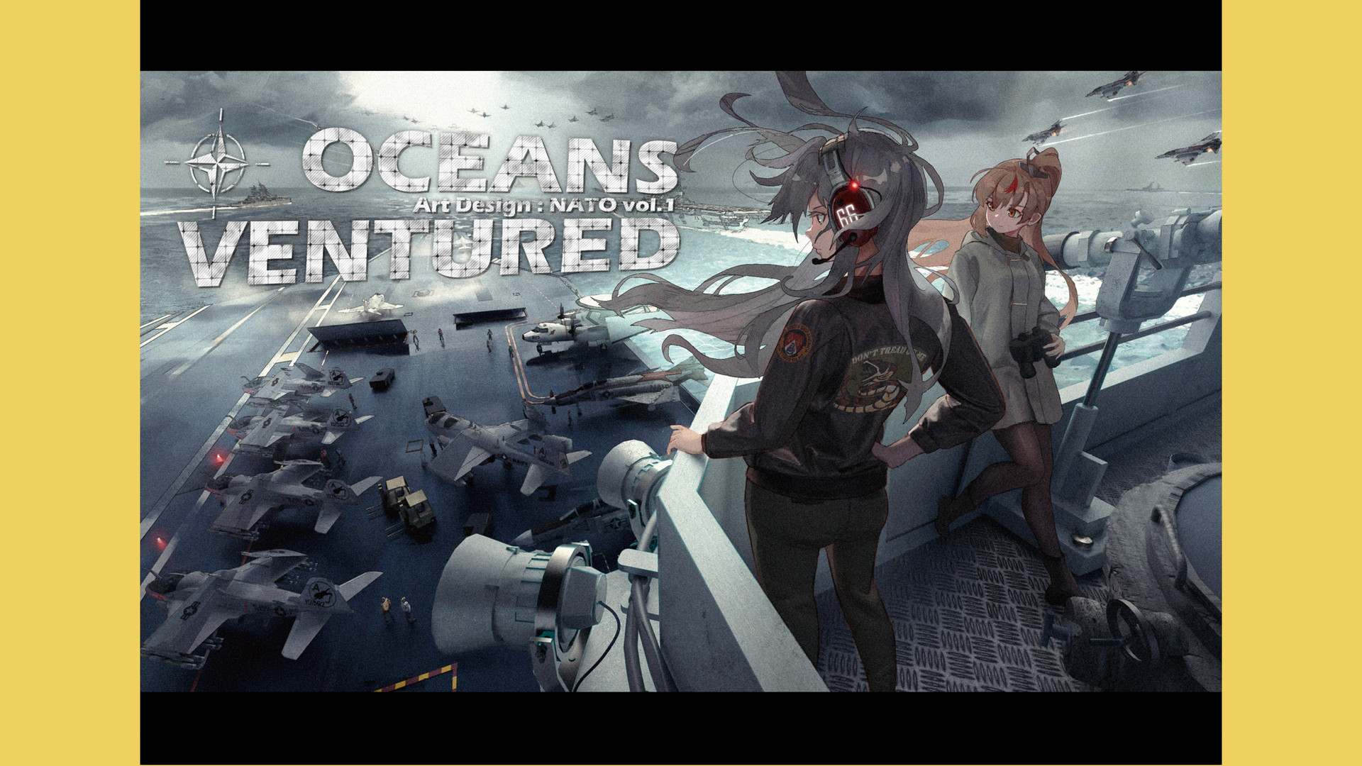Nekoview-OCEANS VENTURED[Art Design : NATO vol.1] Featured Screenshot #1